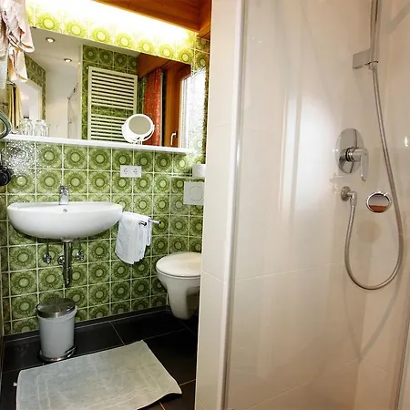 Гостевой дом Gaestehaus Wissler