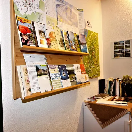 招待所 Gaestehaus Wissler 托特瑙